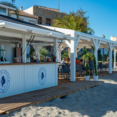 Hotel Ibersol Atrio Del Mar Los Alcázares Exterior foto
