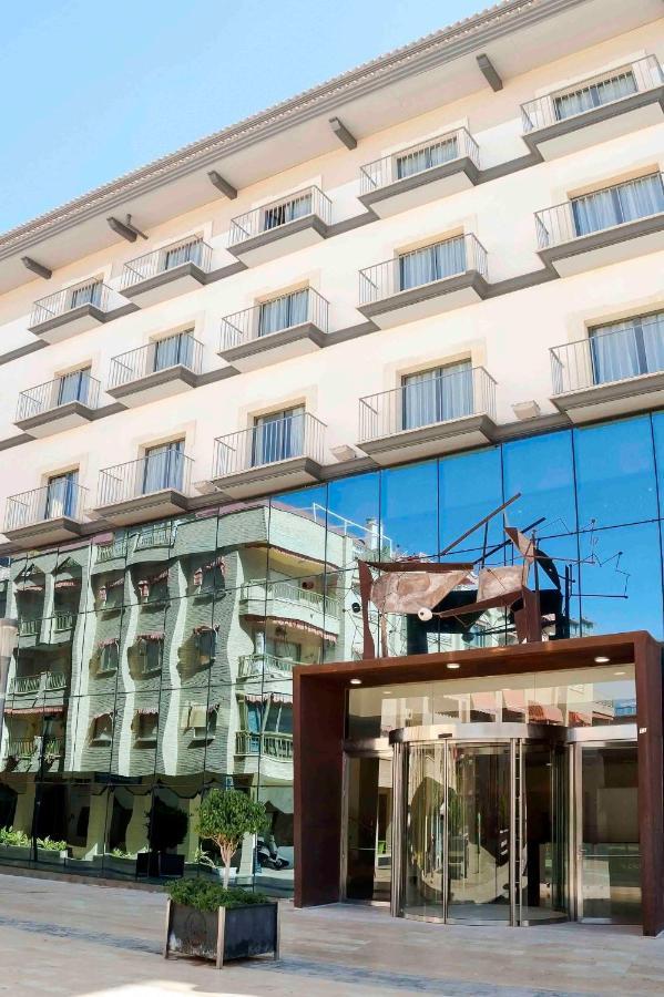 Hotel Ibersol Atrio Del Mar Los Alcázares Exterior foto