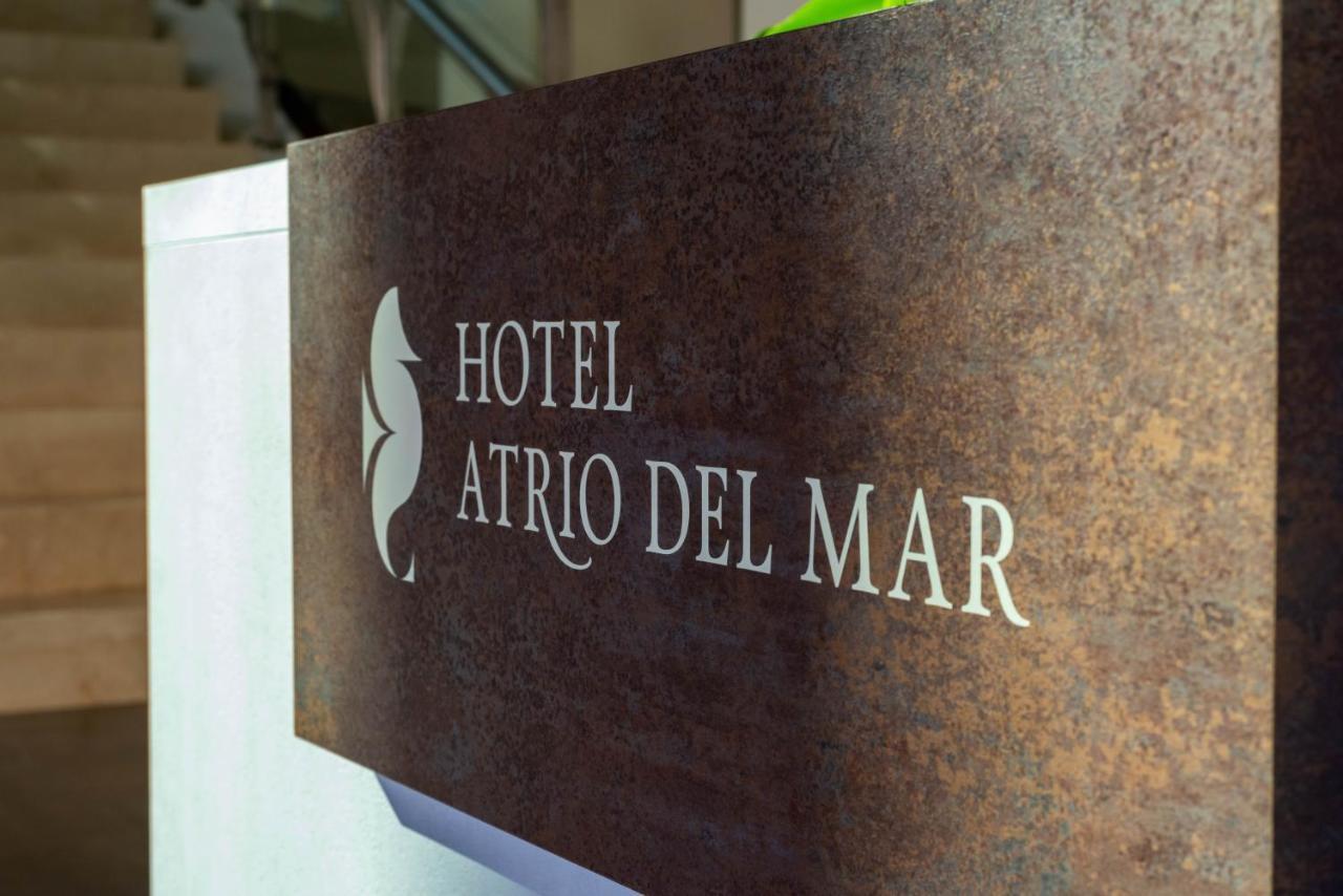 Hotel Ibersol Atrio Del Mar Los Alcázares Exterior foto