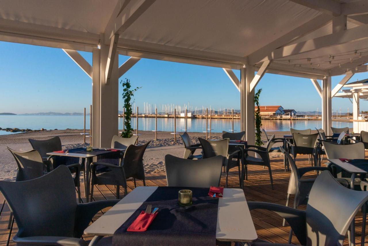 Hotel Ibersol Atrio Del Mar Los Alcázares Exterior foto