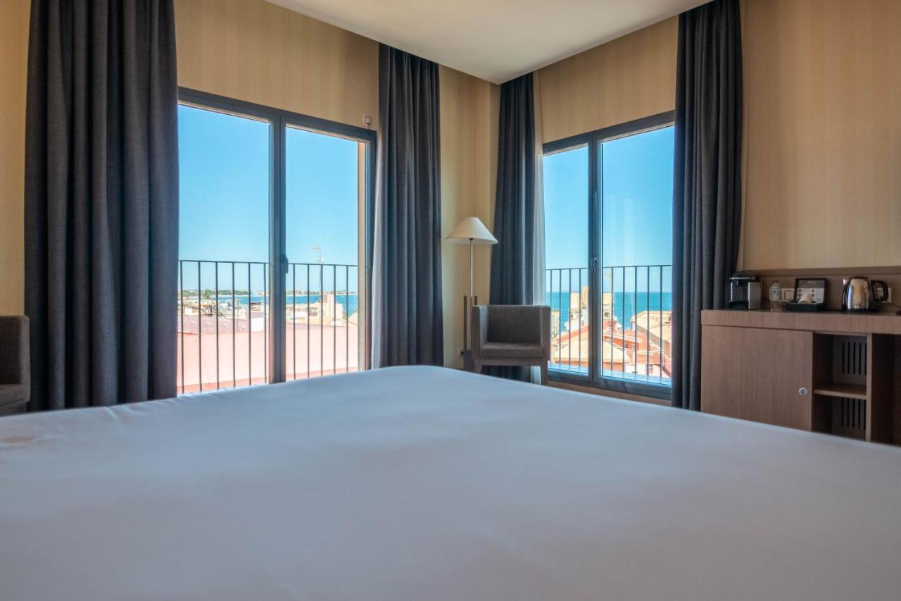 Hotel Ibersol Atrio Del Mar Los Alcázares Exterior foto